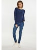 usha BLUE LABEL Damen Pullover in Marine