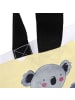 Mr. & Mrs. Panda Schultasche Koala Familie ohne Spruch in Gelb Pastell