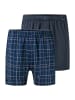 Schiesser Boxer Boxershorts in sortiert 11