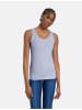 Gerry Weber Top Gewirke in Light Blue