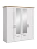 ebuy24 Kleiderschrank Verona Lärche 188 x 61 cm