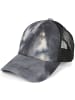 styleBREAKER Baseball Cap in Grau-Schwarz