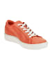 Ecco Sportliche Schnürschuhe in Orange