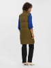 Vero Moda Weste in dark olive