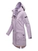 Navahoo Übergangsjacke Pfefferschote in Light Lilac