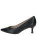 Caprice Pumps in BLACK NAPPA