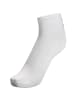 Hummel Low Socken Hmlchevron Erwachsene in WHITE/WHITE