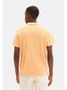 Tom Tailor Poloshirt in orange