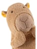 Sigikid Kuscheltier Capybara Natural Friends in braun