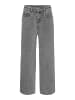 Vero Moda Weit geschnitten in Light Grey Denim