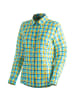Maier Sports NANNI Da-Bluse 1/1 Arm in Blau3017