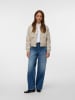 Vero Moda Jacke in Silver Lining