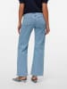 Vero Moda Weit geschnitten in Light Blue Denim