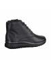 Semler Schnür-Stiefeletten für Damen in schwarz