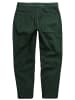 STHUGE Chino in dunkelgrün