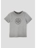 s.Oliver T-Shirt in 9439_grau meliert