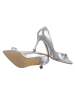 Ital-Design Pump in Silber