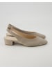 Gabor Slingpumps in Grau