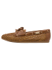 Tamaris Mokassin in COGNAC STRUCT.