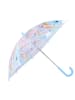 VADOBAG Kinderschirm Regenschirm Bluey in Rainy Days