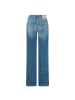 MAC HOSEN Jeans Dream Wide in blue stone - 0006