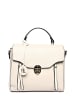 Anna Luchini Henkeltasche in Beige