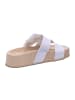 Paul Green Plateau Sandalen für Damen in Weiß