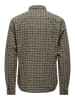 ONLY & SONS Hemd in Walnut