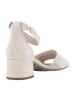 Gabor Comfort Riemchensandaletten in Beige