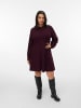Vero Moda Strickkleid in Winetasting