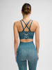 Hummel Bh Hmlmt Drops Multisport Damen in STARGAZER/SILVER LINING