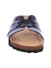 Tamaris Bio Flachschuh in schwarz