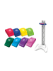 Hasbro Spiel Twister Air in Mehrfarbig