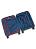 MODO by roncato Supernova 2.0 4 Rollen Kabinentrolley 55 cm in dark blue