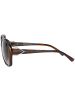 BEZLIT Damen Sonnenbrille in Leopard