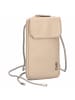 Zwei Mademoiselle MP30 - Handytasche 19 cm in oat