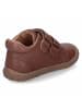 bisgaard Klettschuhe HALE V in braun