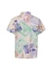 MARC CAIN COLLECTIONS Bluse in flieder mehrfarbig