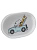 Butlers Schmuckteller PEANUTS Snoopy Cabrio in Weiß