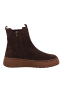 Gabor Stiefelette in chocolate
