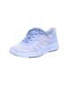 Semler Schnürschuh in blau