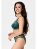 LINGADORE Bügel BH Pine green
