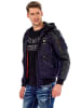 Cipo & Baxx Bomberjacke in Navyblue