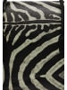 faina Women Tote Bag in Black White