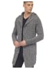 Ron Tomson Strickjacke in SCHWARZ/ WEISS