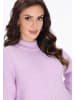 faina Women Sweater in lilac
