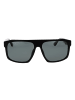 BMW Männer Sonnenbrille Quadratisch Schwarz