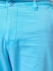 Tazzio Chino Shorts "A206" - Regular Fit - in Türkis
