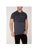 HopenLife Poloshirt HARKANE in Navy blau