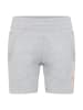 Bruno Banani Sweatshorts CLINE in Grau / Melange